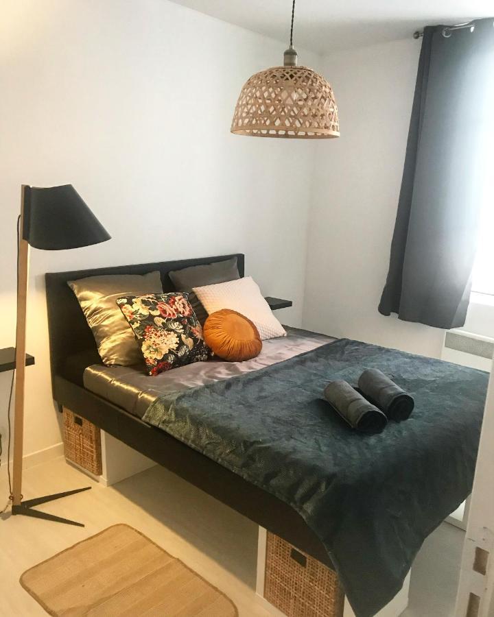 Republique/Vieux Port/Panier - Appartement Cosy Marseille Ngoại thất bức ảnh