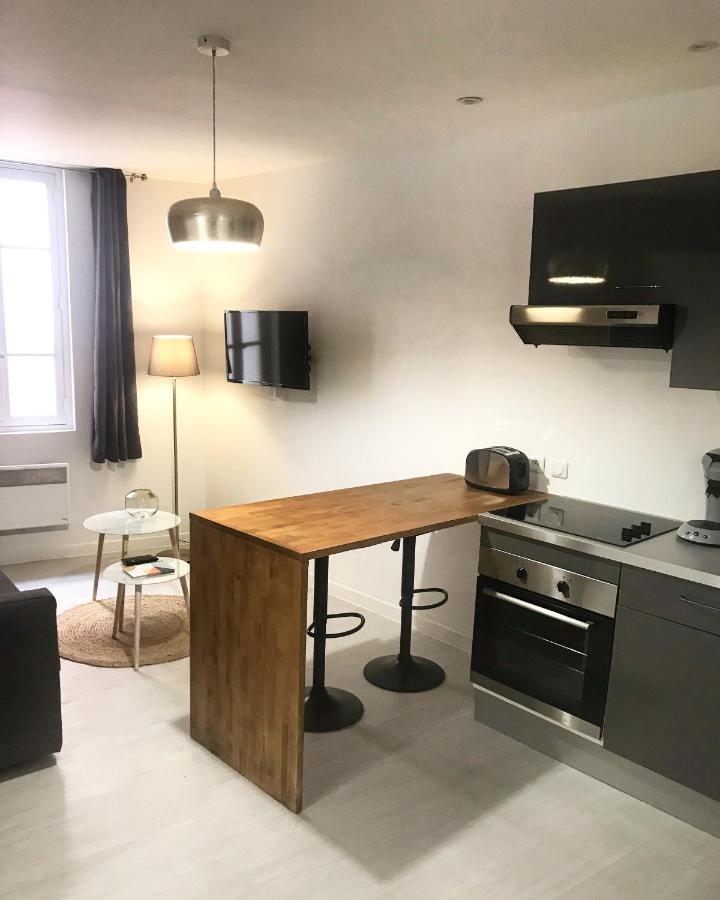 Republique/Vieux Port/Panier - Appartement Cosy Marseille Ngoại thất bức ảnh